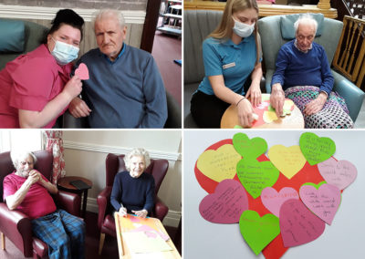 Random Acts of Kindness Day at The Old Downs Residential Care Home