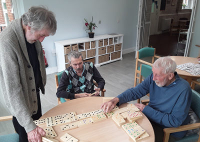 Pastimes at The Old Downs Residential Care Home 1