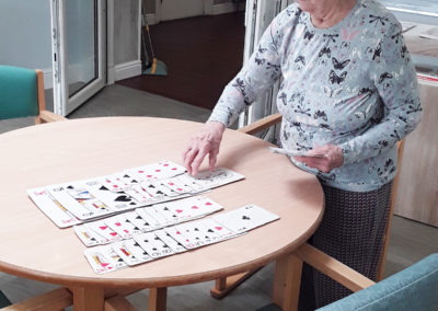 Pastimes at The Old Downs Residential Care Home 2