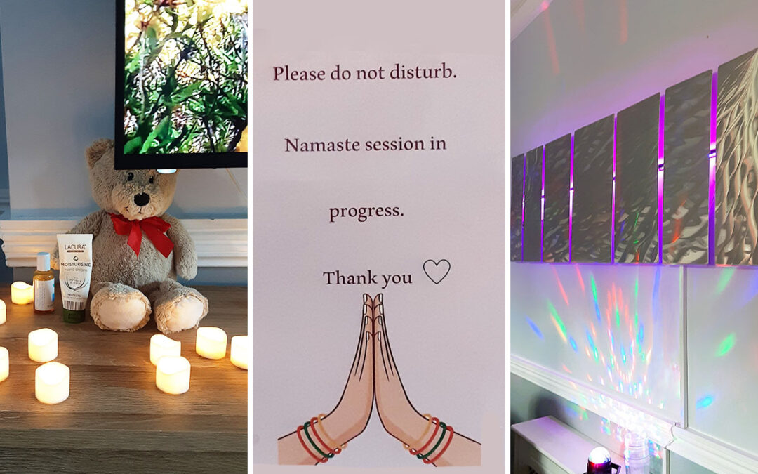 Introducing Namaste at The Old Downs Residential Care Home