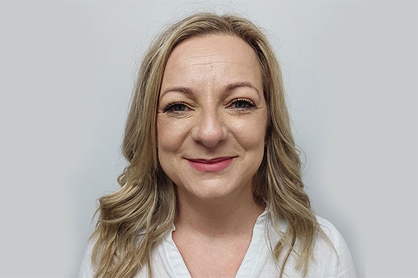 Nicoleta Cristescu, The Old Downs Residential Care Home Manager