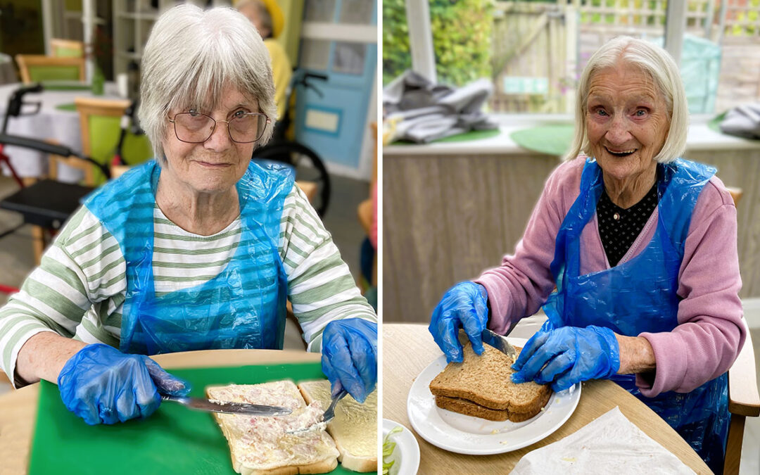 Staying independent at The Old Downs Residential Care Home
