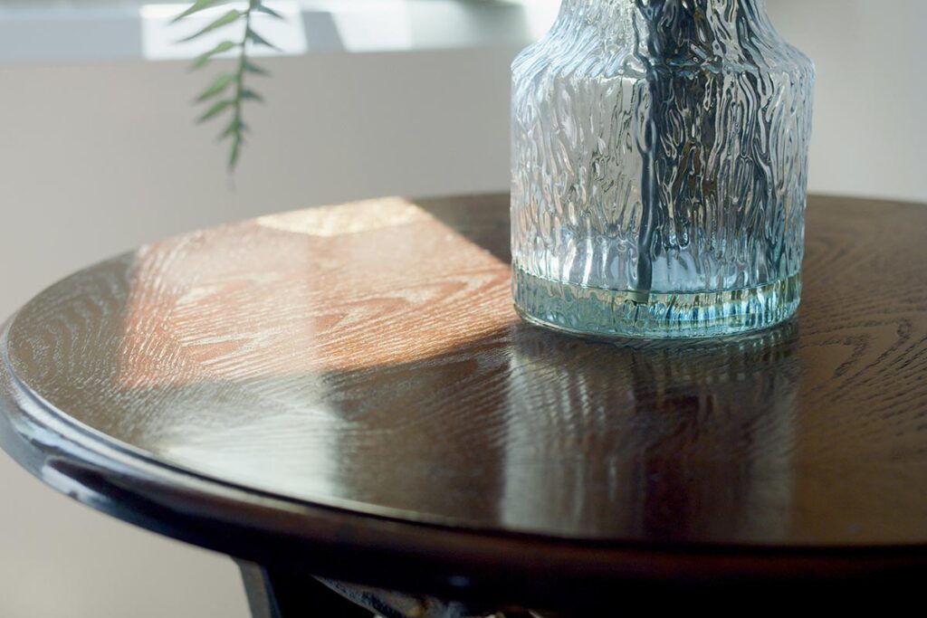 One of our bedrooms at The Old Downs Residential Care Home