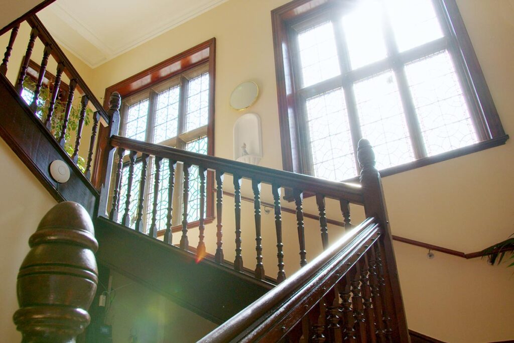 Inside The Old Downs Residential Care Home