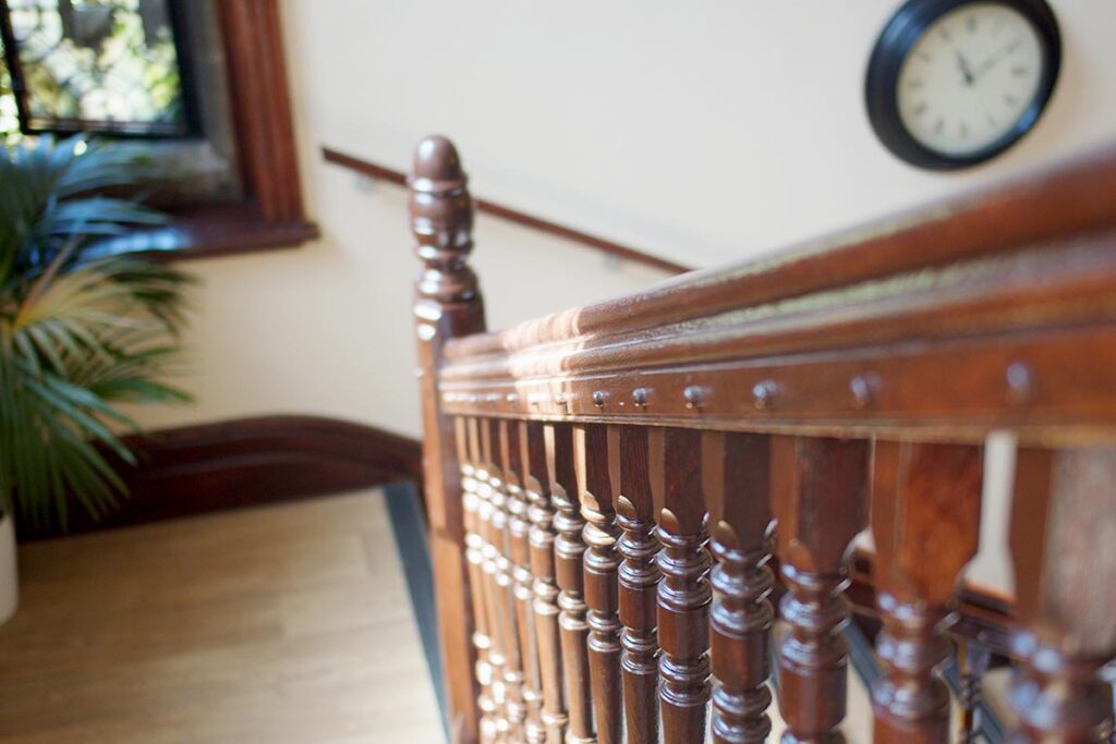 Inside The Old Downs Residential Care Home