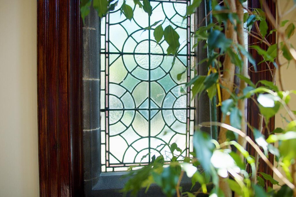 Inside The Old Downs Residential Care Home