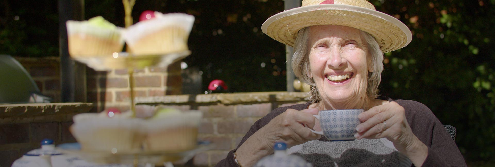 The Old Downs Header Video